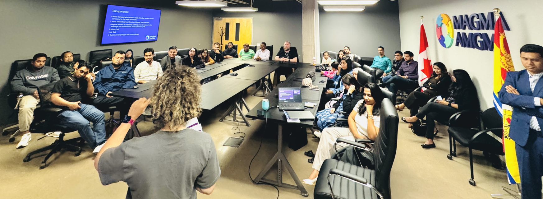 Newcomer Connect Program 2025 - Community Building
